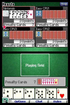 Clubhouse Games NDS
