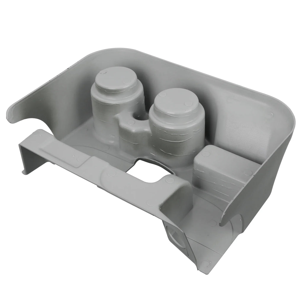 2008-2010 RAM 1500 Car Holder Gray for for Cup Dodge Center Console
