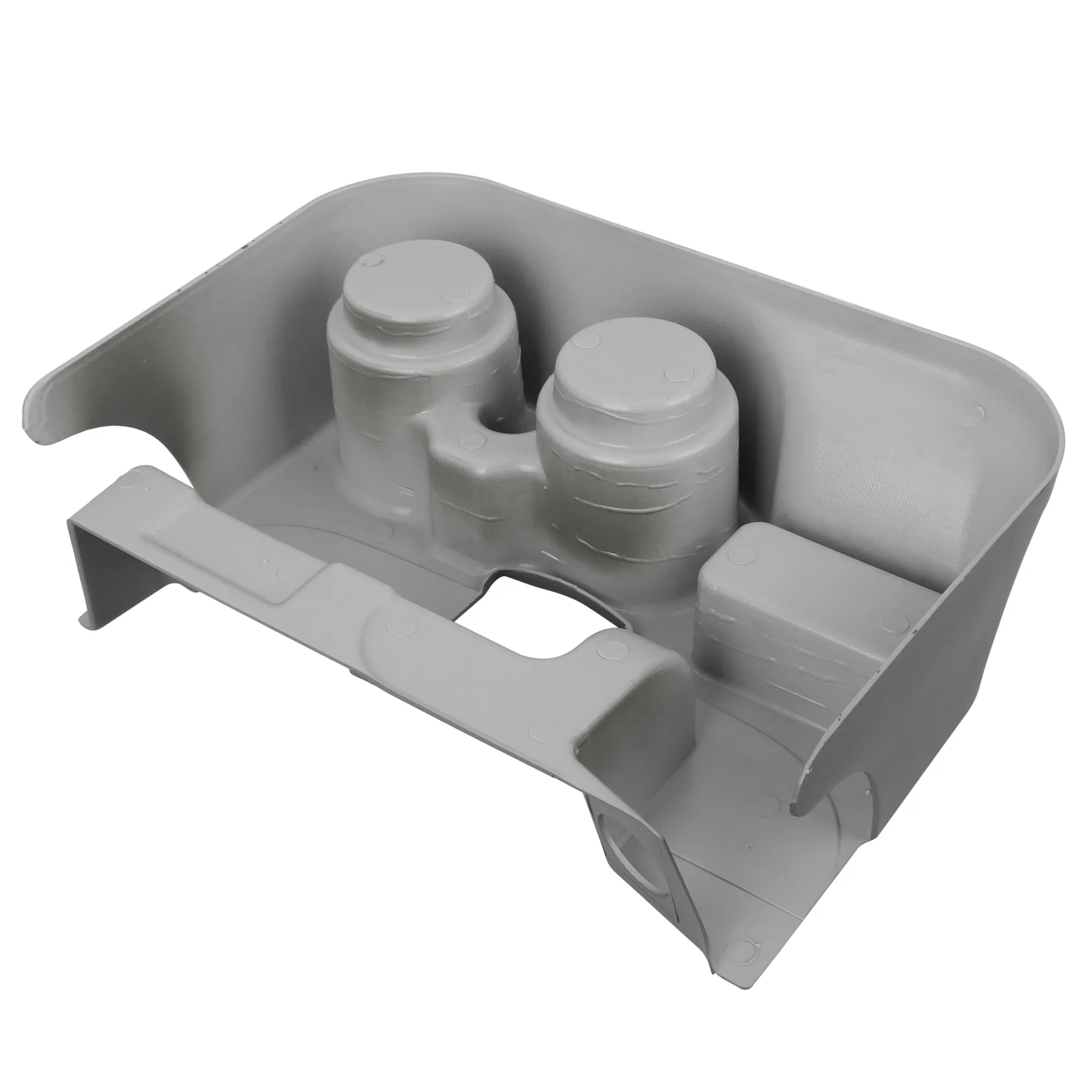 2008-2010 RAM 1500 Car Holder Gray for for Cup Dodge Center Console
