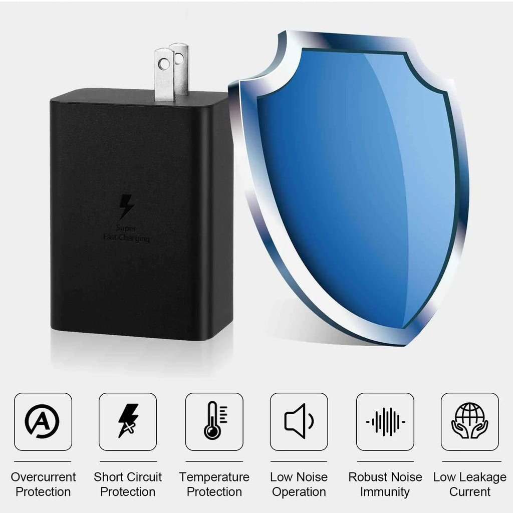 Pro Charging 3 Phones 10 NFC/Note X Infinix - 10 Charger 10i/Note & Zero Pixel Ports iPhone, Dual USB Laptops, for Fast with X/Zero - Neo/Hot Pro High-Speed 65W USB-C Galaxy, Travel