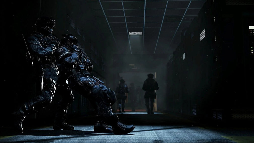 3] of Call Duty: [ PlayStation Ghosts