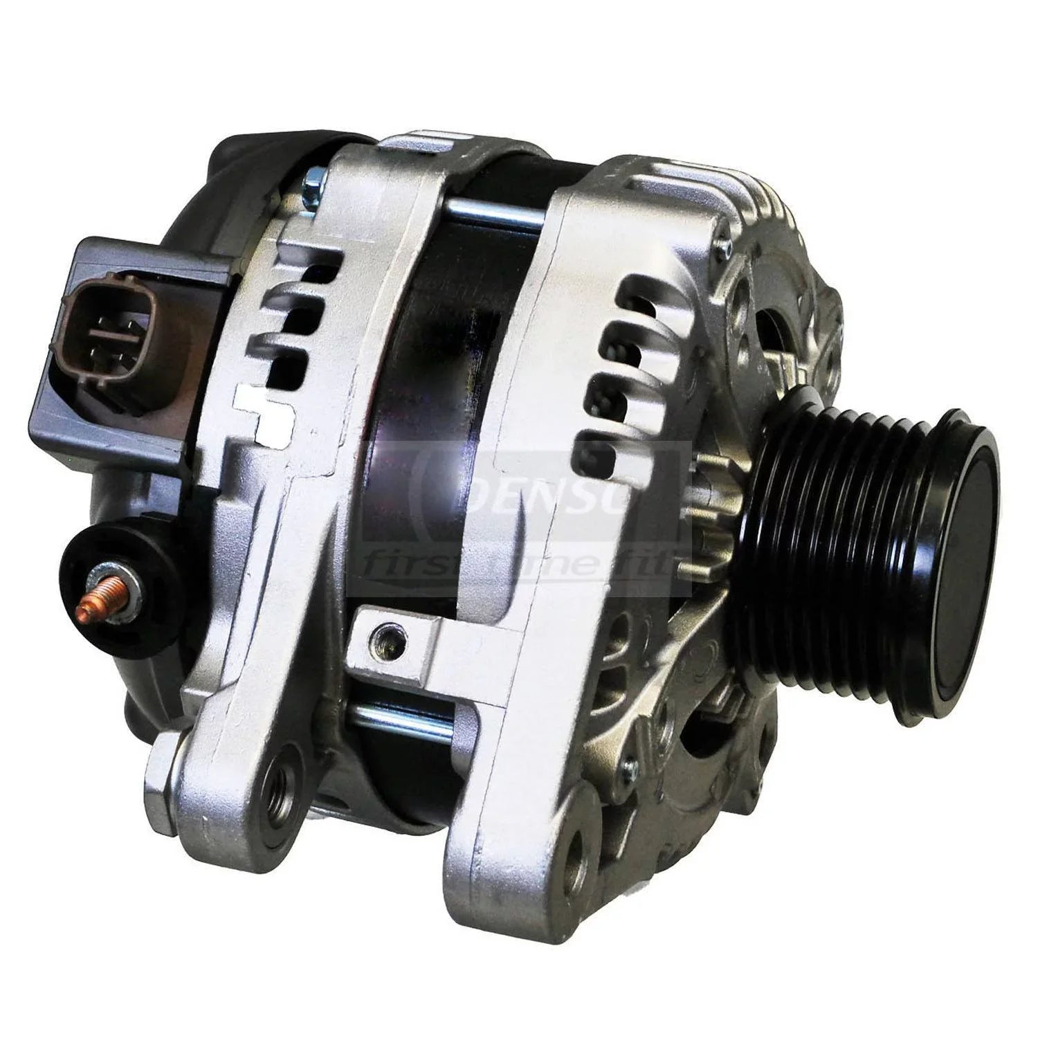 Fits 2015 Remanufactured Highlander Fit 210-1131 Denso First DENSO Alternator Time Toyota