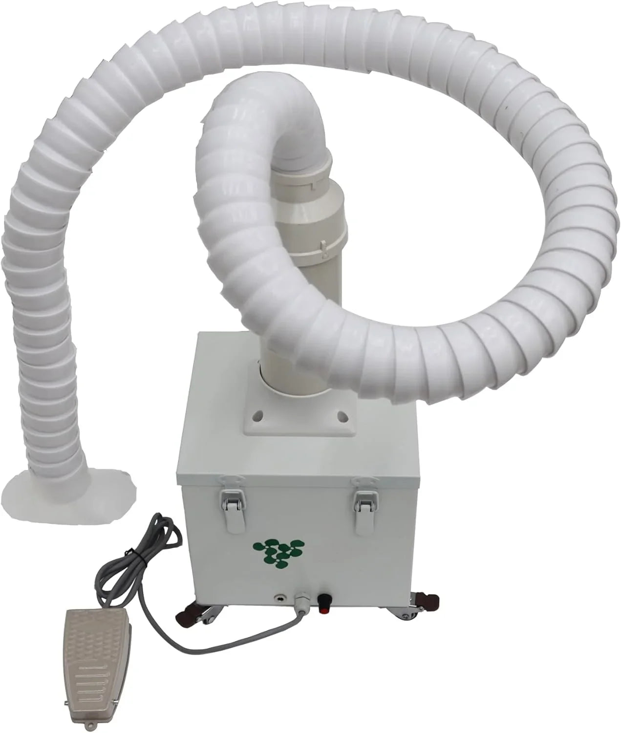 Purifier Welding Smoke Switch Smoke Welding Purifier 12V Dry Portable Fume Foot with Extractor