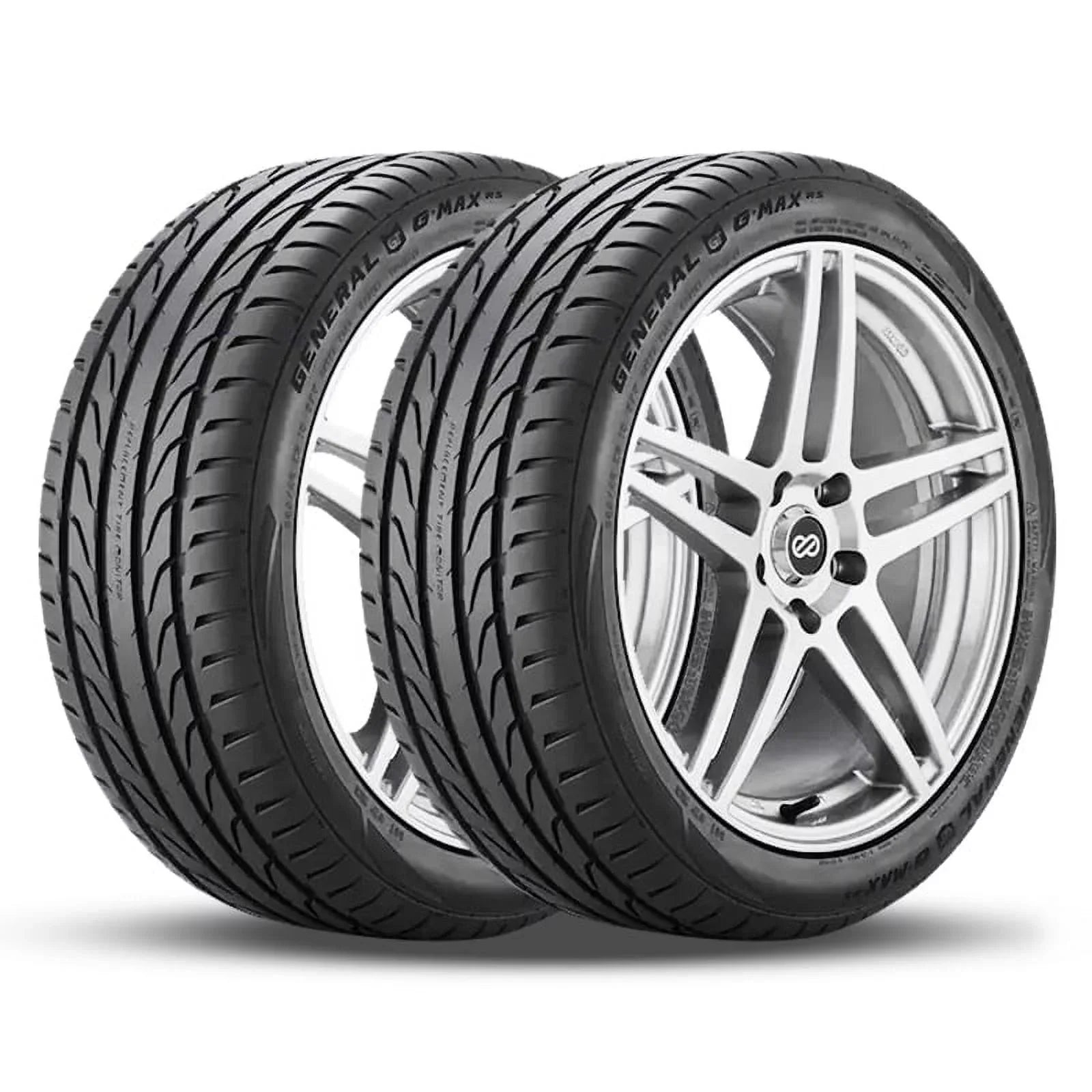 Chevrolet / G-Max Malibu 2013-15 Fits: LTZ Chevrolet 2 2016-23 RS 15493010000 2454019 245/40/19 245/40R19 Malibu LT, / Continental 98Y Tires of Pair