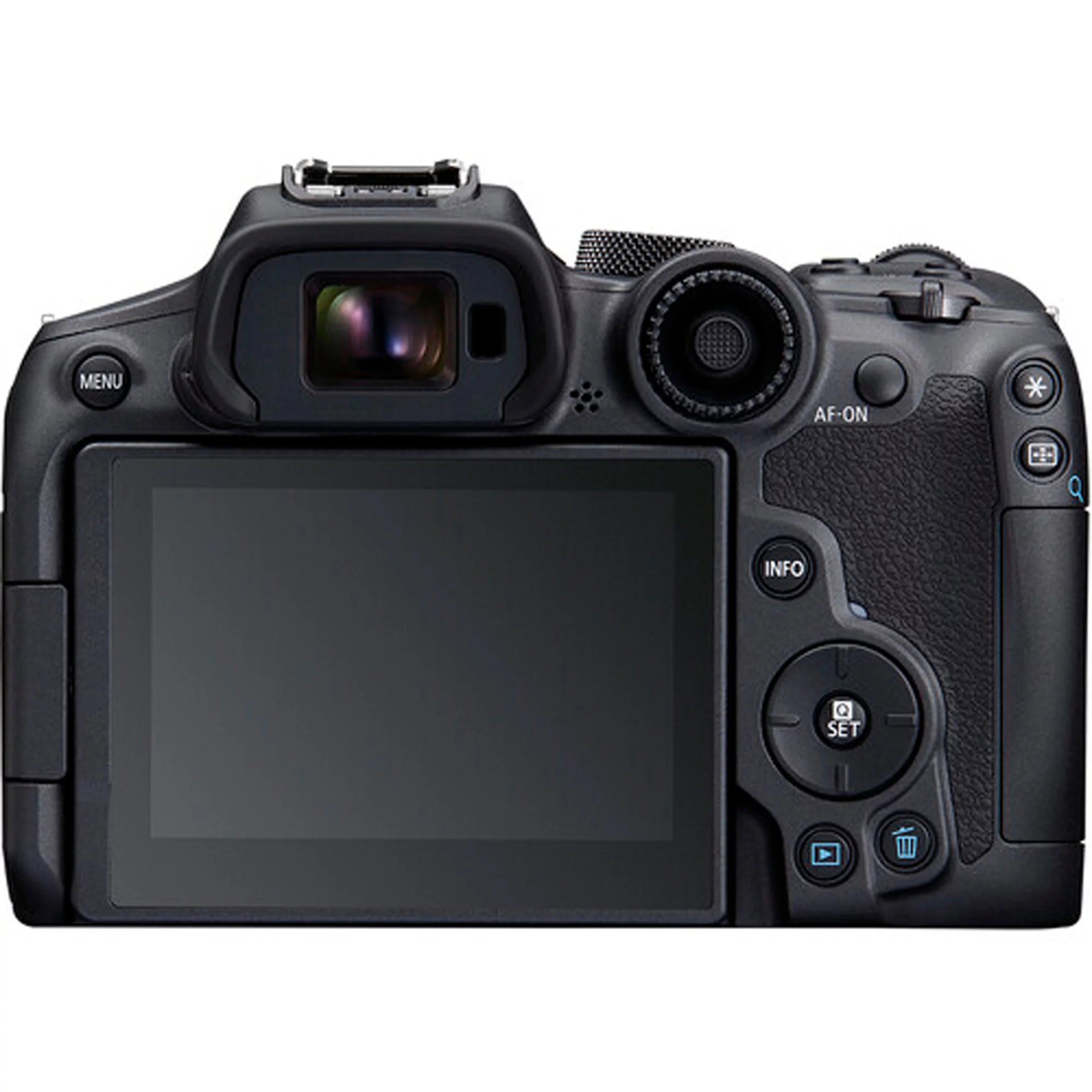 Canon HD IS EF Camera Extra Lenses, included: Video Battery, 420-800mm Cards, Accessories Memory 75-300mm More RF-S Microphone, STM with LED 2X Light, 64GB 18-150mm R7 III & EOS Case Mirrorless + +