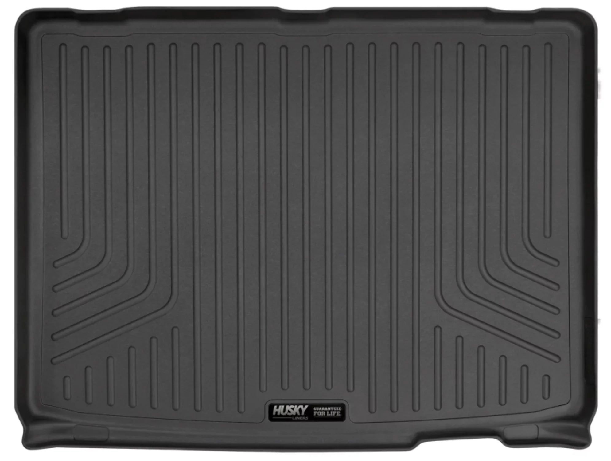 3rd Behind under by RealTruck 11-19 Weatherbeater Seat upright behind Compatible Liner Series and Husky Seat Explorer; Black 3rd Cargo with