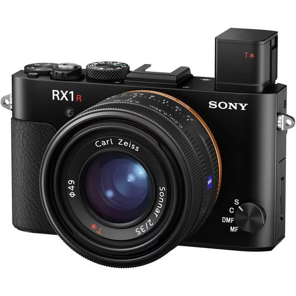 #DSCRX1RM2/B Starter Cyber-shot Bundle Camera 42MP Digital DSC-RX1R II