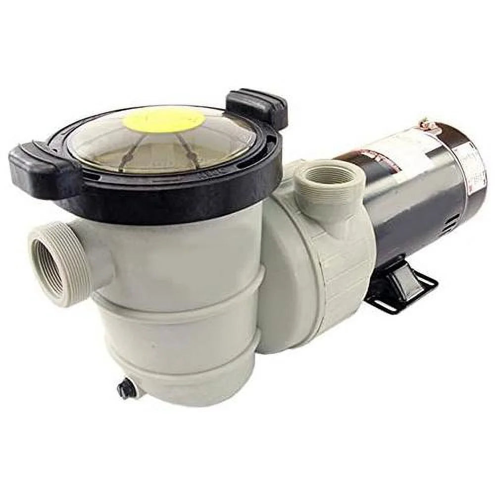 Pump Maintenance | Above-Ground | Cover Efficient Amps | 9 Pump | | Port Low Dual 1-1/2 Dorado Strainer Energy Swimming See-Through Pool 115V