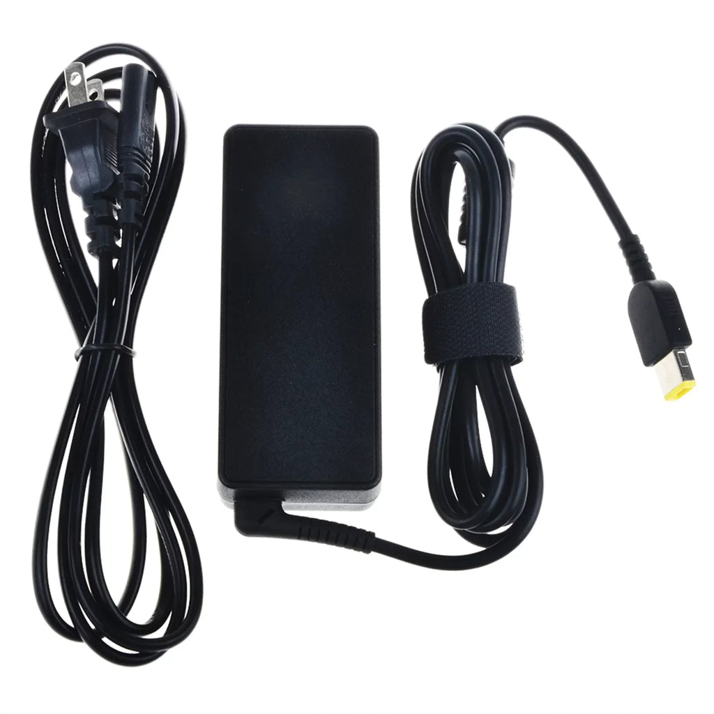 for Cord Essential / Mains Charger Adapter Supply Power PSU G50-80E301Y7US Laptop Compatible PS BOO DC Replacement KONKIN AC Cable
