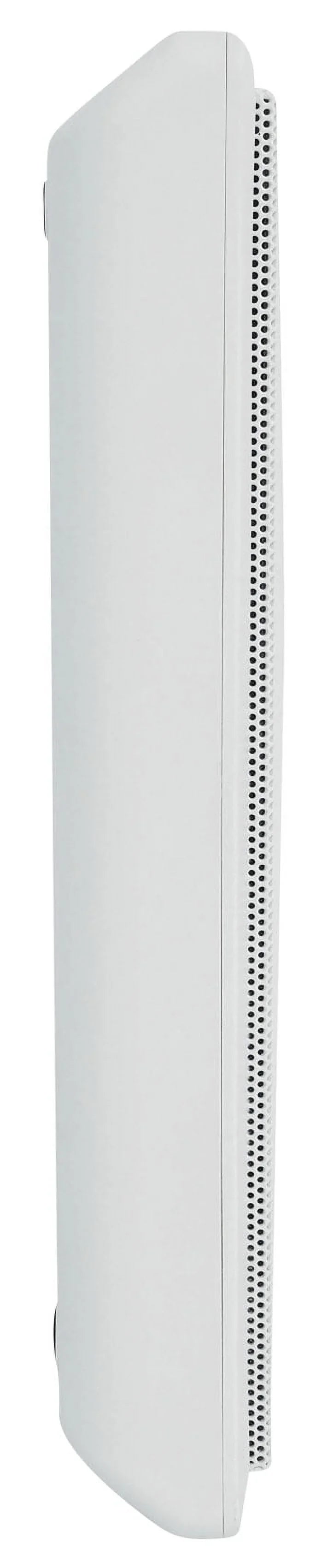Pendant+8 Slim JBL Restaurant/Bar/Cafe Wall Speakers 4 6-Zone Amplifier+4 White
