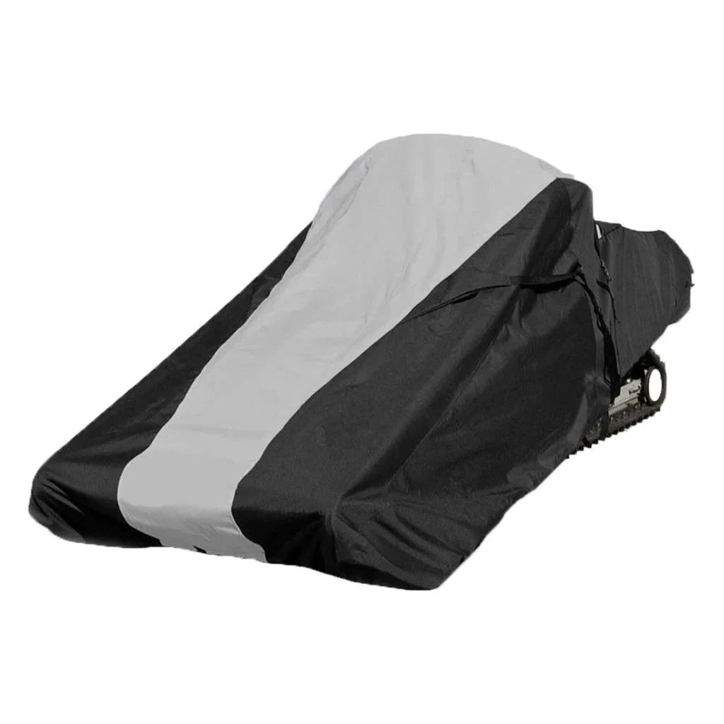 Cover Compatible Snowmobile Model Denier Full Arctic 1998-1999 for Sled. Snowmachine Cat 600 Storage the Jag and Travel 440 Fit Deluxe
