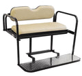 CUSHIONS REAR (ALUM) SEAT PRECEDENT FLIP MACH-2 GTW BUFF
