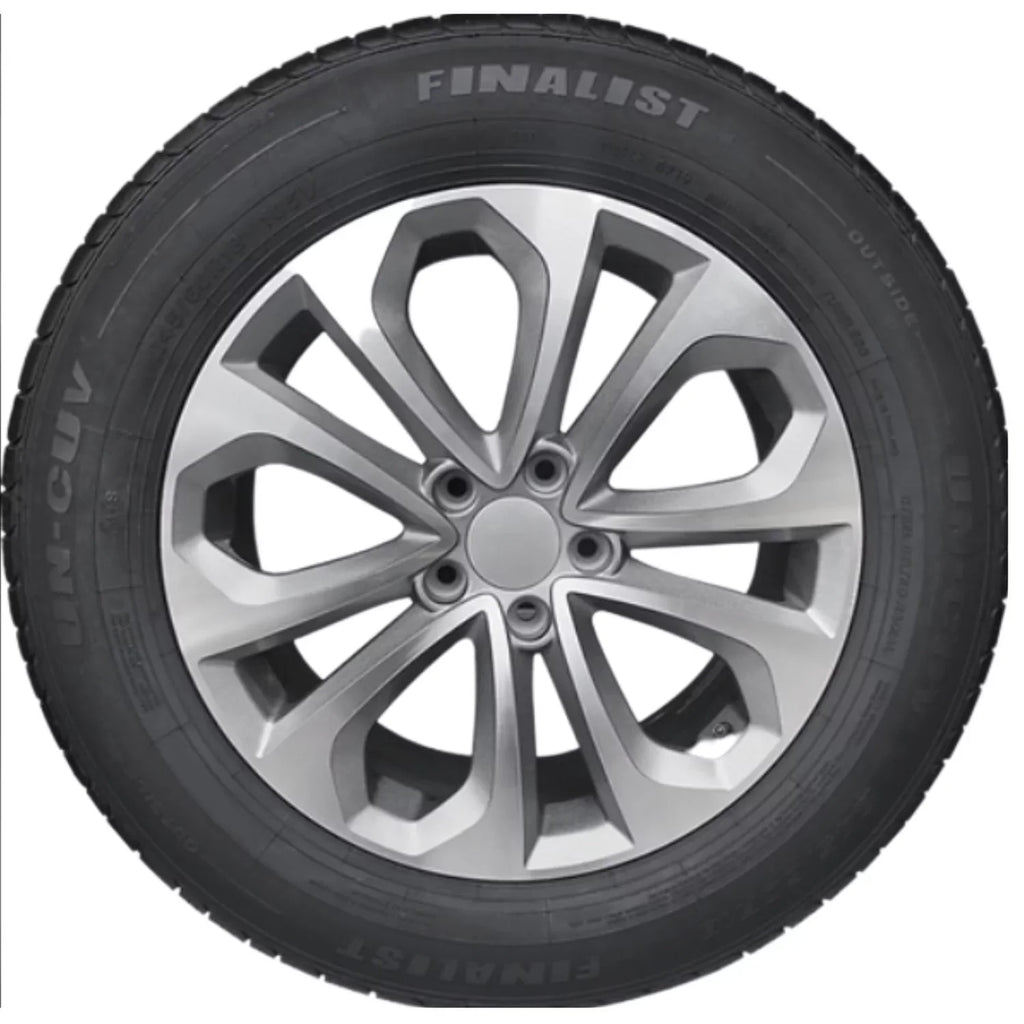 235/60R18 All Extra Season Performance Tire XL Load 107V UN-CUV Finalist 235/60/18