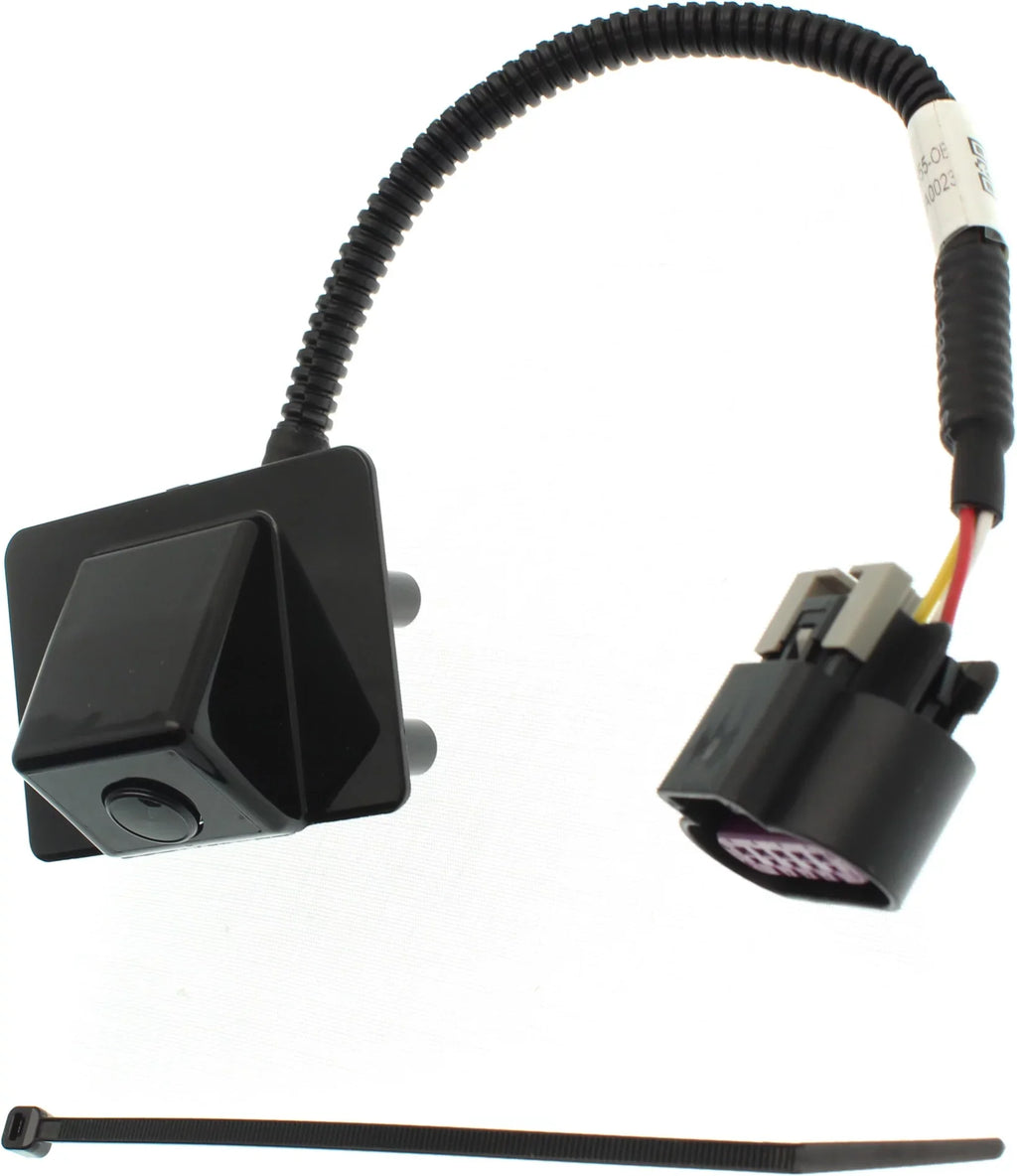 Suburban Replacement 2007 Colored RC51070001 Tahoe 2007 with Camera Back Chevrolet Chevrolet Compatible Up 1500