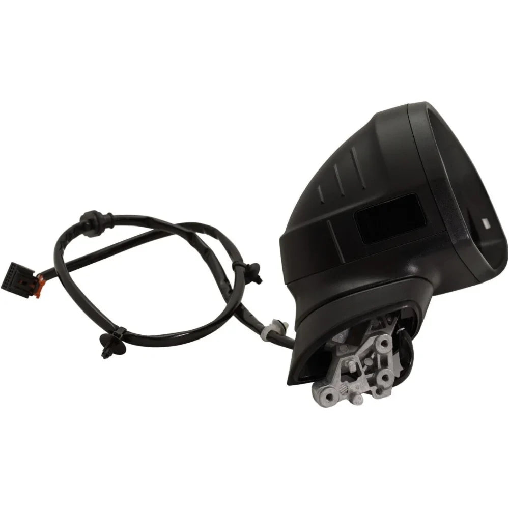 allroad Side 17-20 AUDI Right 2017-2019 Right Passenger A4 Fits 17-19 Hand PREMIUM, Mirrors 18-19 2018-2019 For PREMIUM A4 S4 S4 AUDI A4 select: PLUS