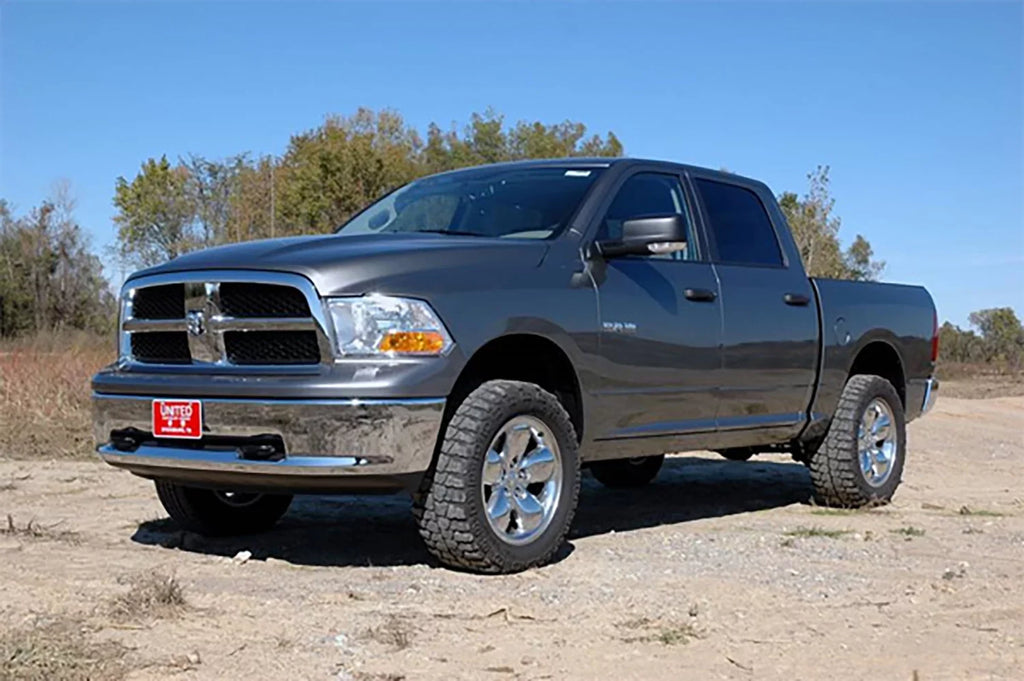 358 Rough Lift Country | 1500 Suspension Kit Ram 4WD 2.5" 2012-2018 Truck | System (fits)