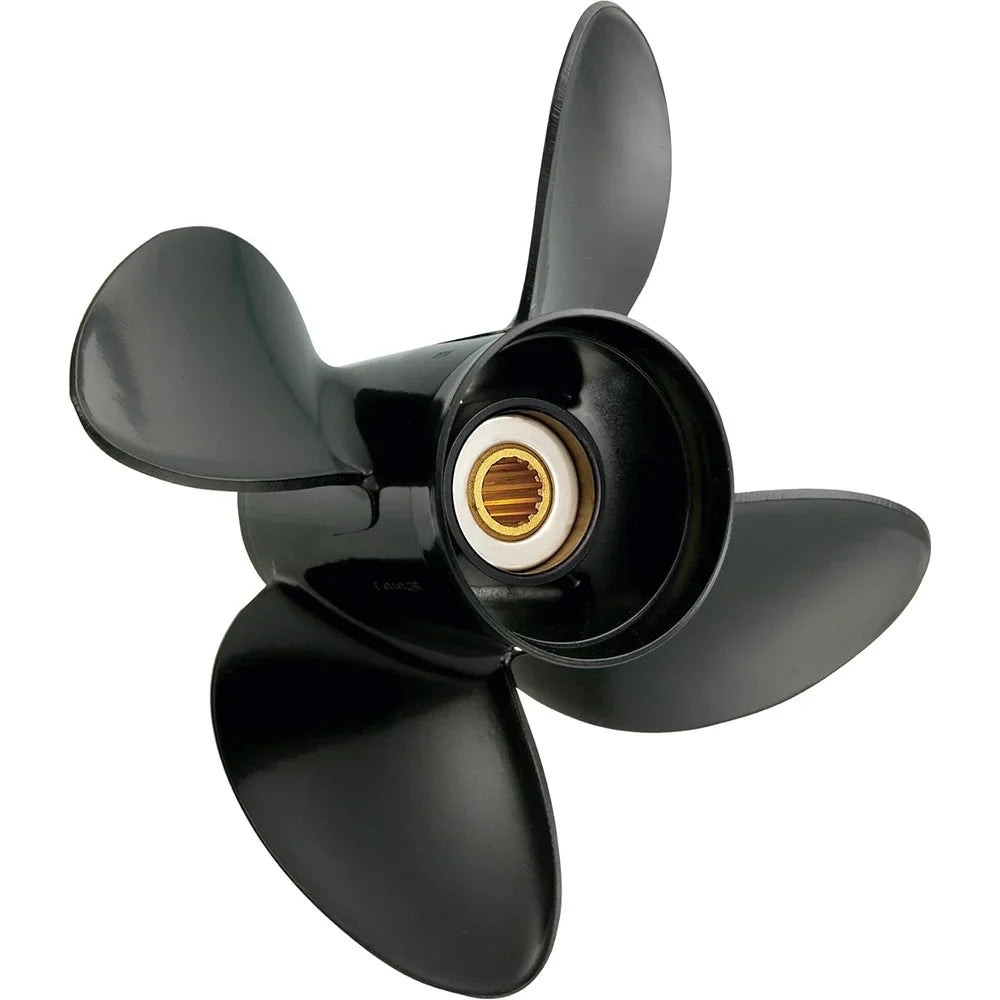 New 2012 115 Part 60 Spline Sho 2020 Aluminum Thrust 15 2015 Compatible With Number Yamaha 2018 2017 2019 2013 2021 50-140Hp High Propeller By 4-Cyc. 3413-128-17 2016 Vmax 50 2014 T50