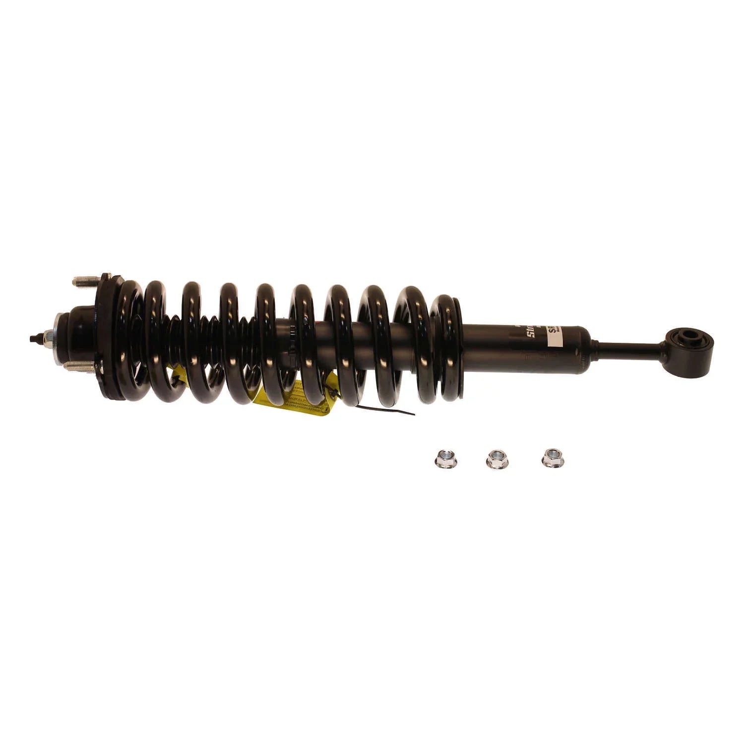 TOYOTA FJ 2007-2009 and KYB Unit Mount 4RUNNER, Complete select: 2003-2009 -Strut, SR4120 Corner Spring Fits CRUISER TOYOTA Assembly