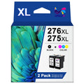 (1 TR4722 TR4720 Combo Ink Compatible Printer Pack TS3520 1 Canon Yield CL-276 Printer PG-275 PIXMA TS3522 Black High to Cartridges XL and Color) Ink 276xl for 275xl