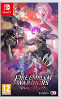 Region Fire Free Hopes Emblem Three Switch: Nintendo - Warriors