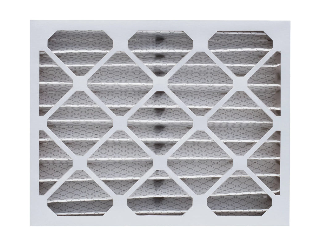 MERV 16 Aerostar the Pleated Box x in Filter, Air 8, USA Made 4, 20 of 16x20x4 x 6,