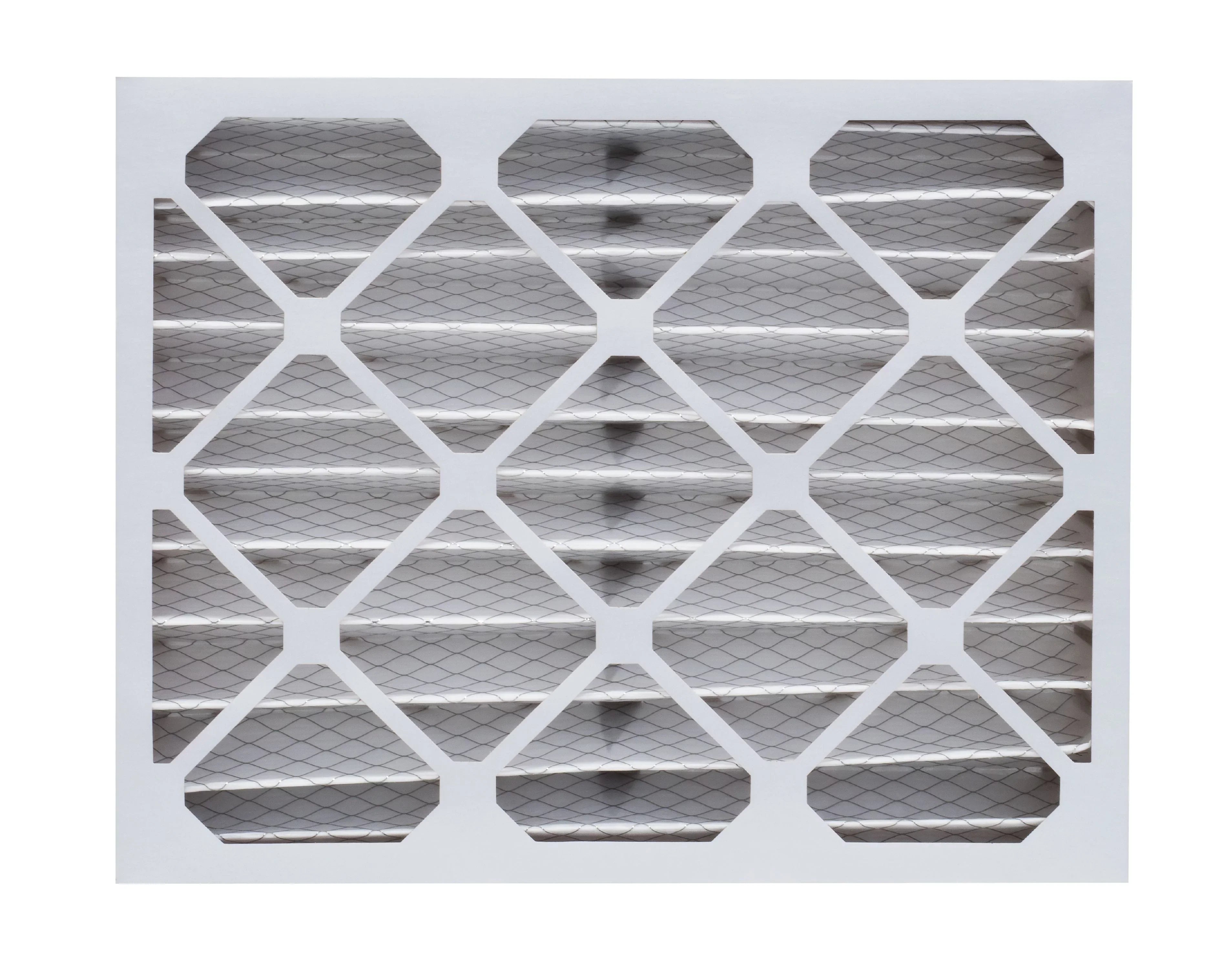 MERV 16 Aerostar the Pleated Box x in Filter, Air 8, USA Made 4, 20 of 16x20x4 x 6,