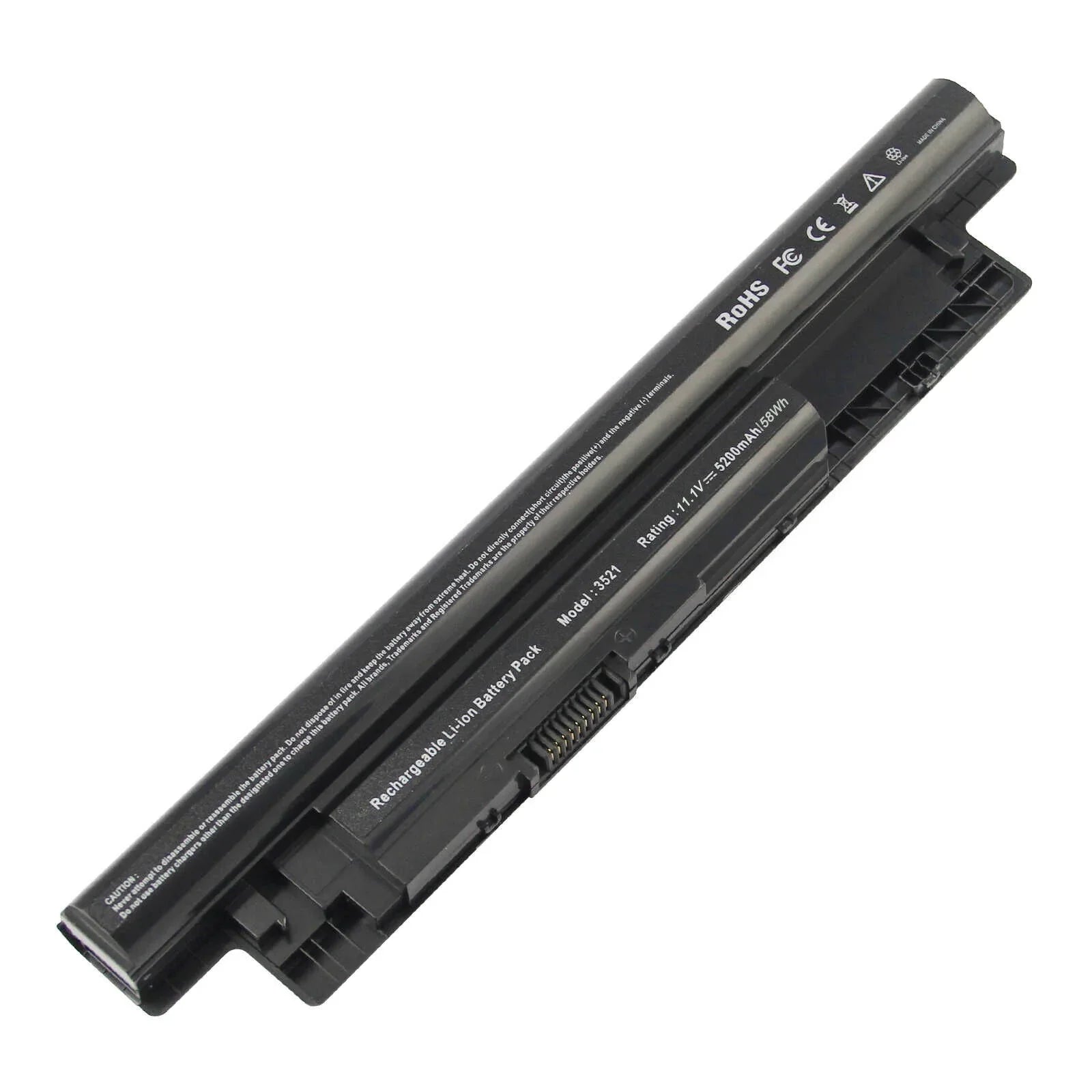 MR90Y FS 15-3521 15-3537 Inspiron 15-i3543 Battery 58WH XCMRD 15-3542 for