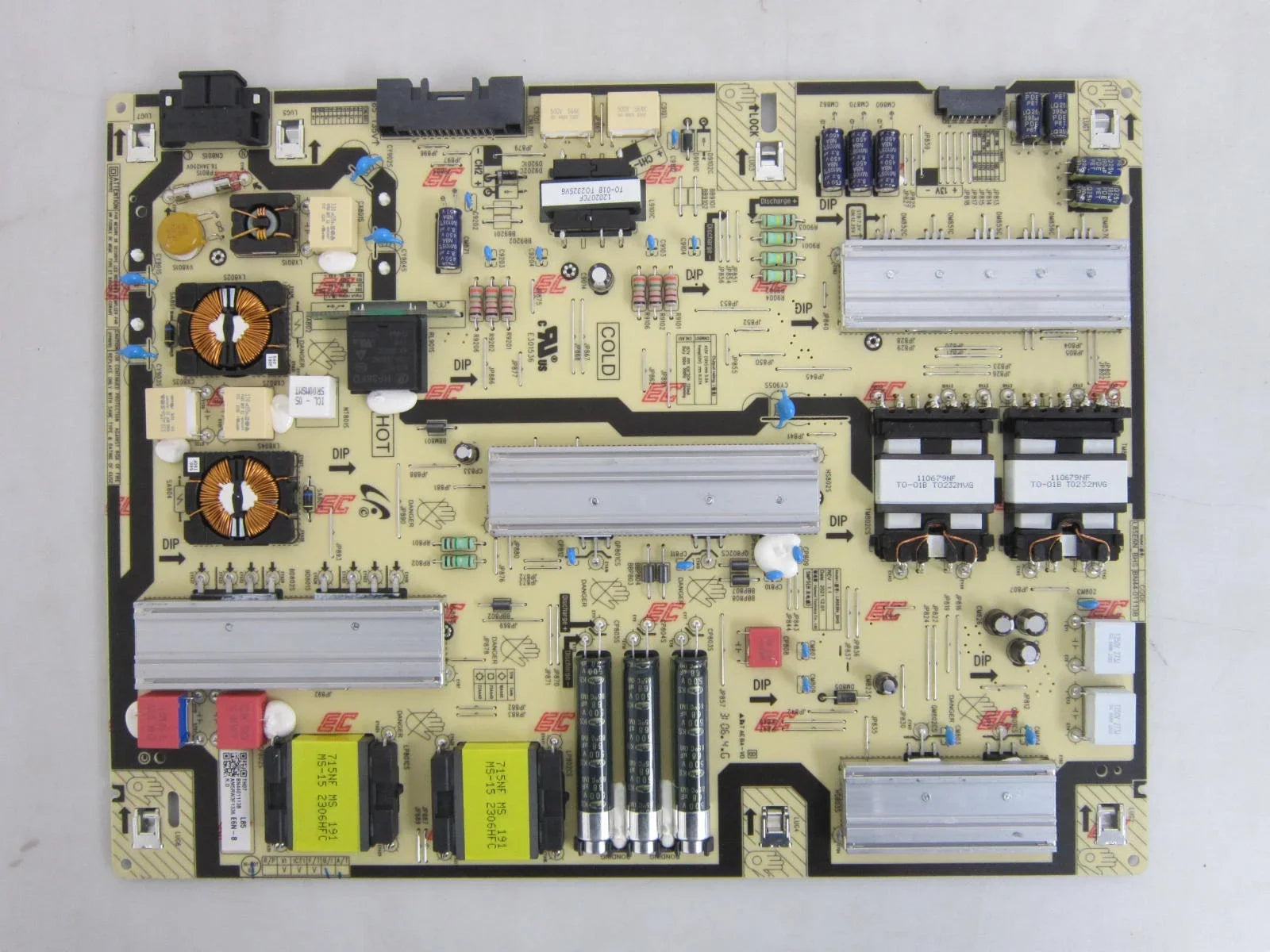 BN44-01113B (L85E6N_BHS) Board Power UN85CU8000DXZA
