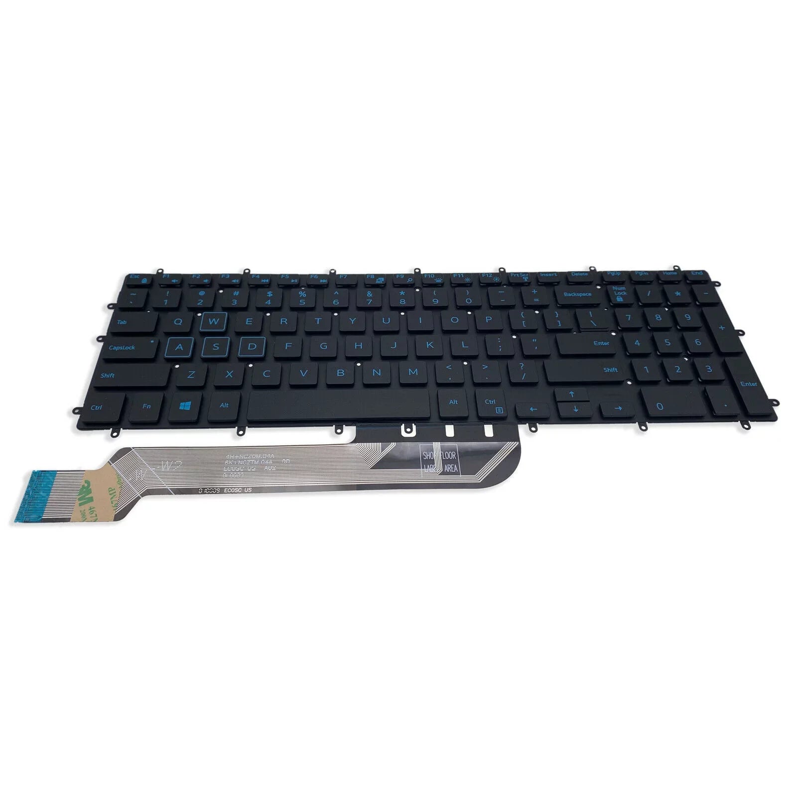5587 7790 3590 G5 7588 G7 Keyboard Backlit 3579 US 5590 3779 G3 7590 For