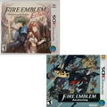 Shadows New Fire Game 3DS of Bundle Valentia Echoes: Emblem Awakening &