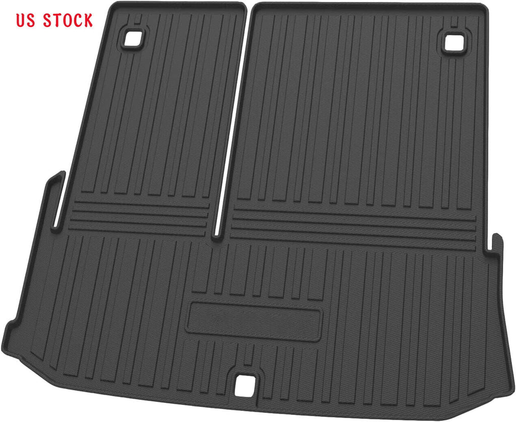 Custom Liner Mats Trunk Mat for Toyota Highlander Cargo Waterproof 2020-2023