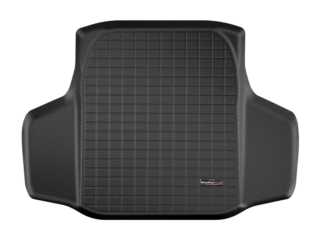 Black Accord, Trunk WeatherTech Trunk Accord Cargo Honda with Liner Hybrid compatible -