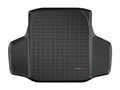 Black Accord, Trunk WeatherTech Trunk Accord Cargo Honda with Liner Hybrid compatible -