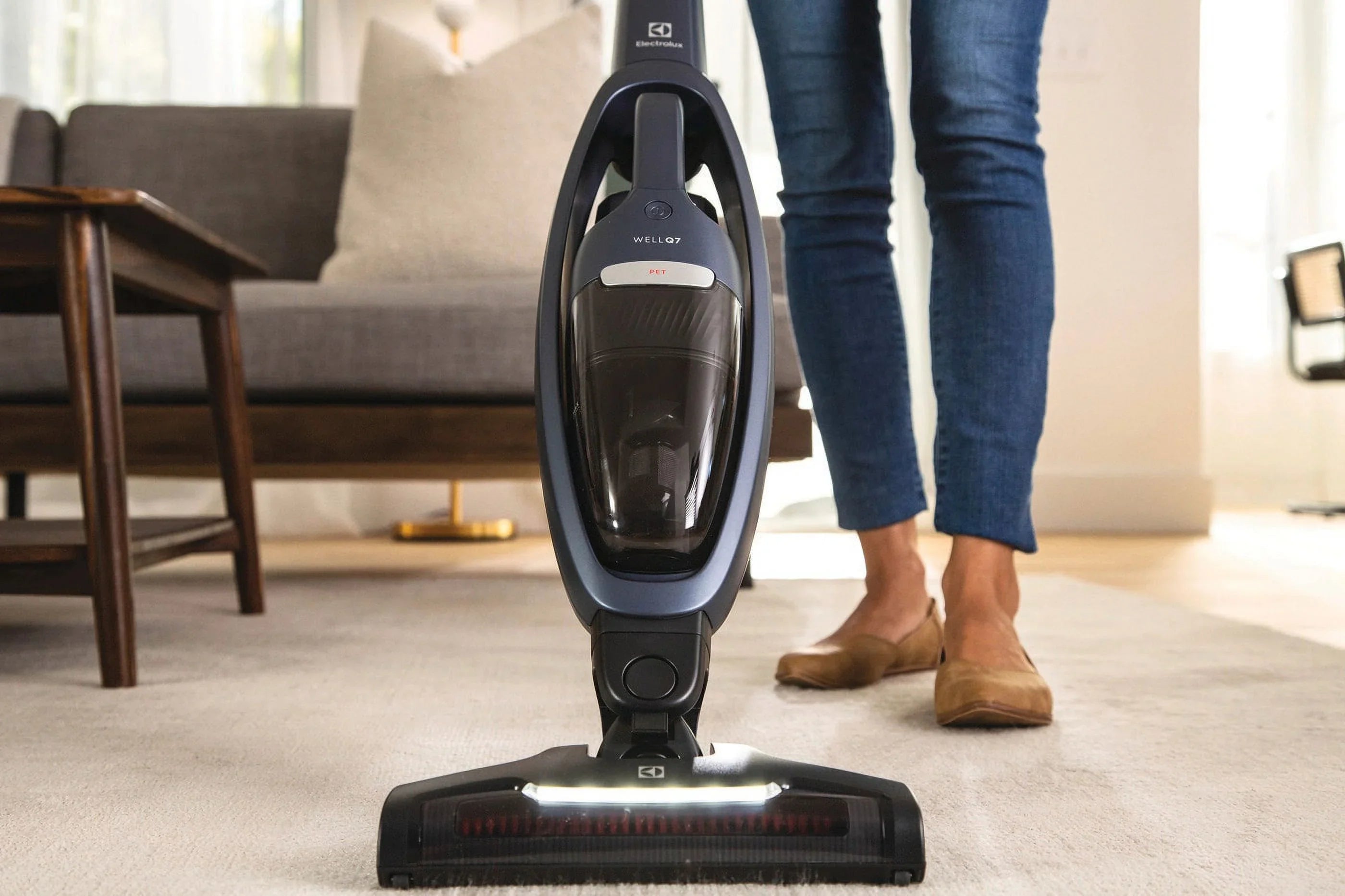 Pet Vacuum WellQ7™