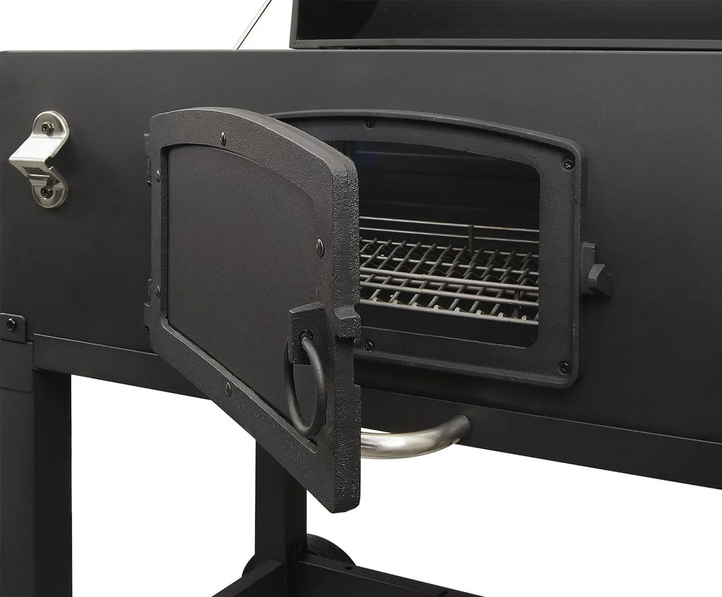 Grill, Black X-Large Charcoal Heavy-Duty