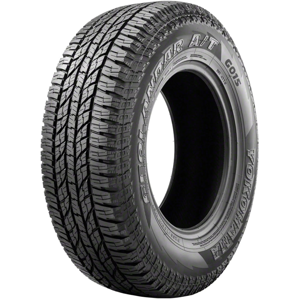A/T G015 255/65R17XL All 114H climate Yokohama Tire BW Geolandar