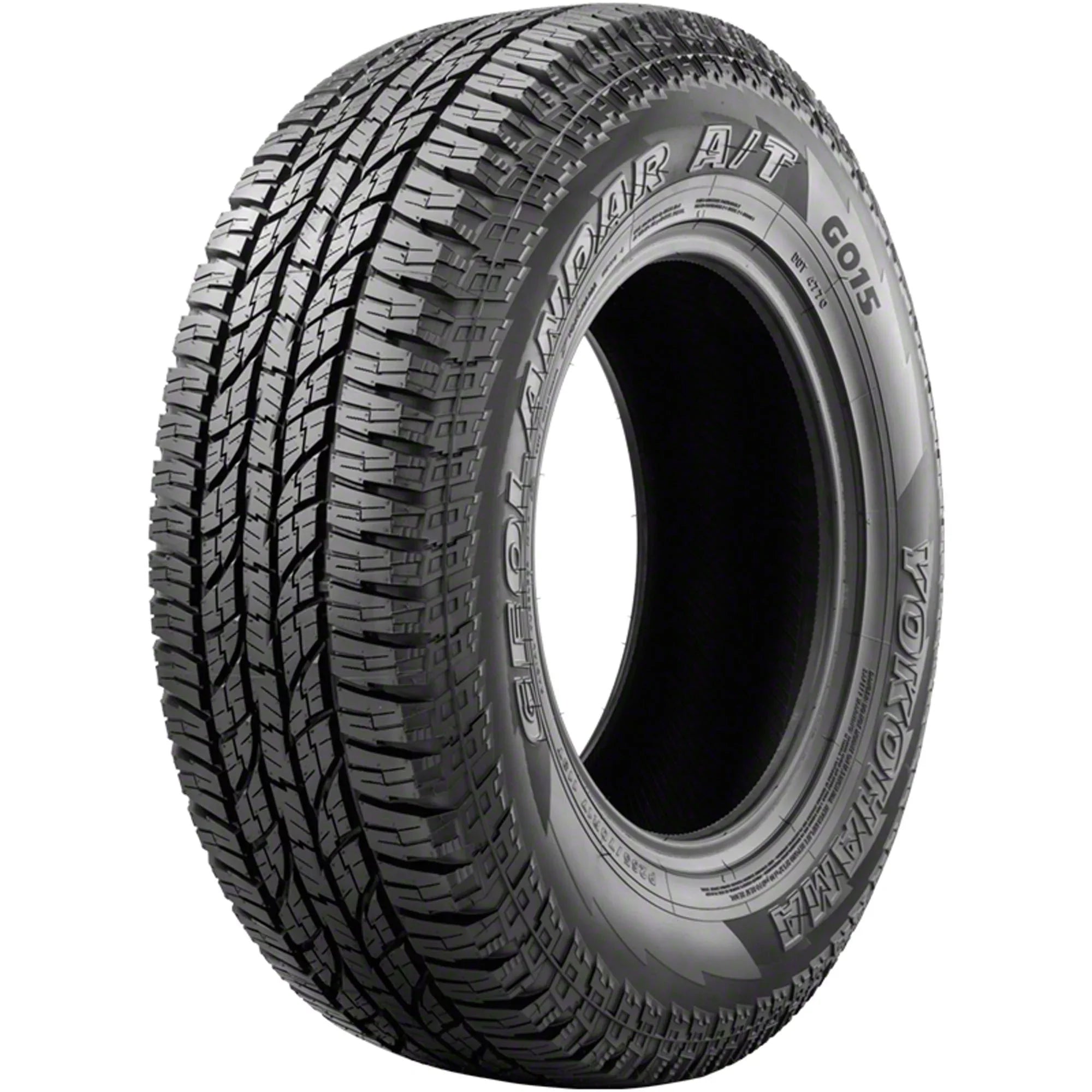 A/T G015 255/65R17XL All 114H climate Yokohama Tire BW Geolandar