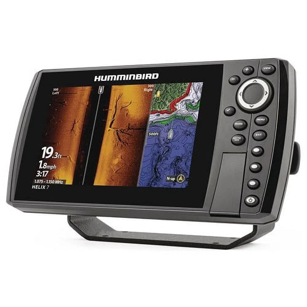 SI MEGA GPS MEGA G4N CHIRP GPS 7 Humminbird SI HELIX 7 HELIX CHIRP G4N
