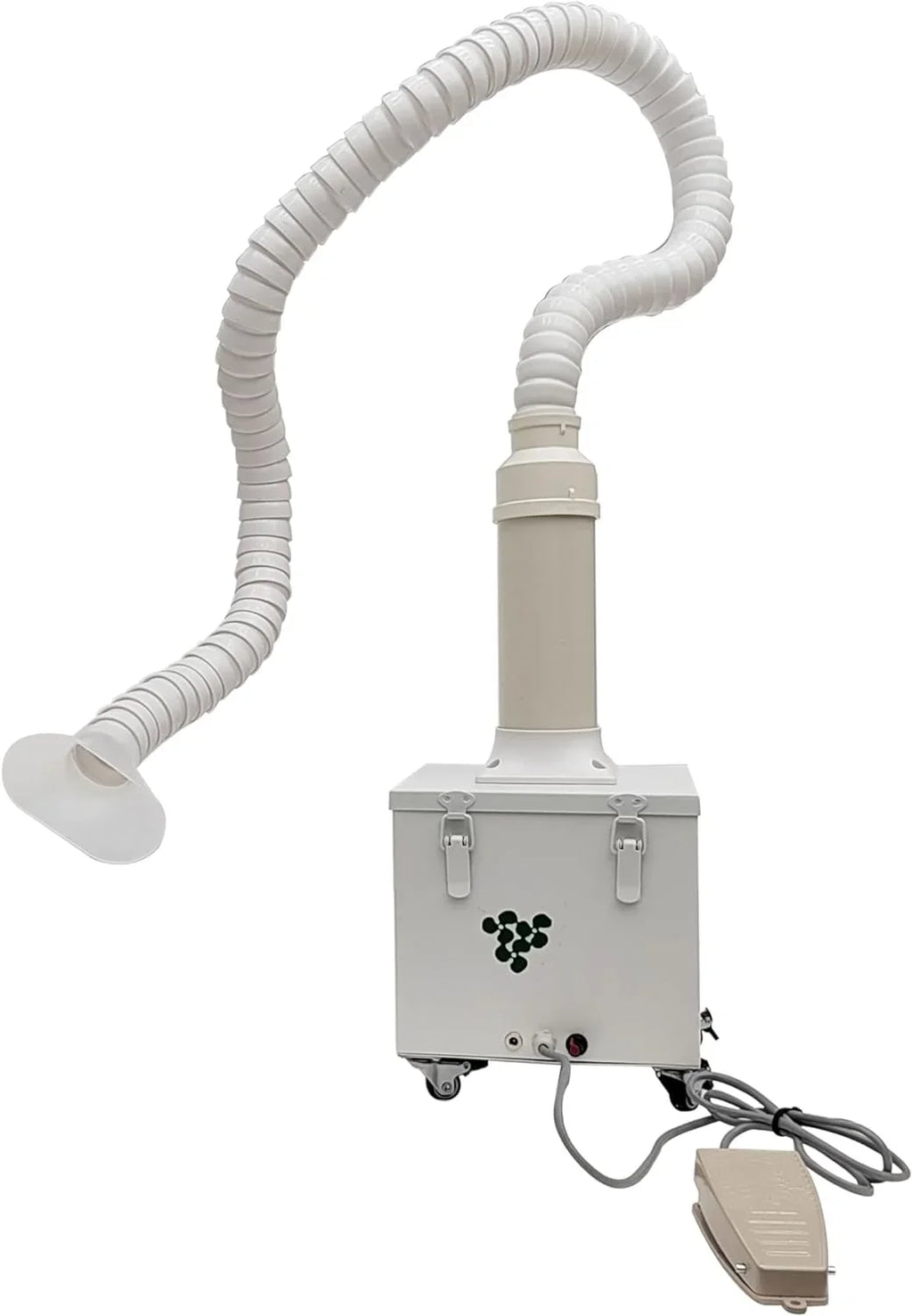 Purifier Welding Smoke Switch Smoke Welding Purifier 12V Dry Portable Fume Foot with Extractor
