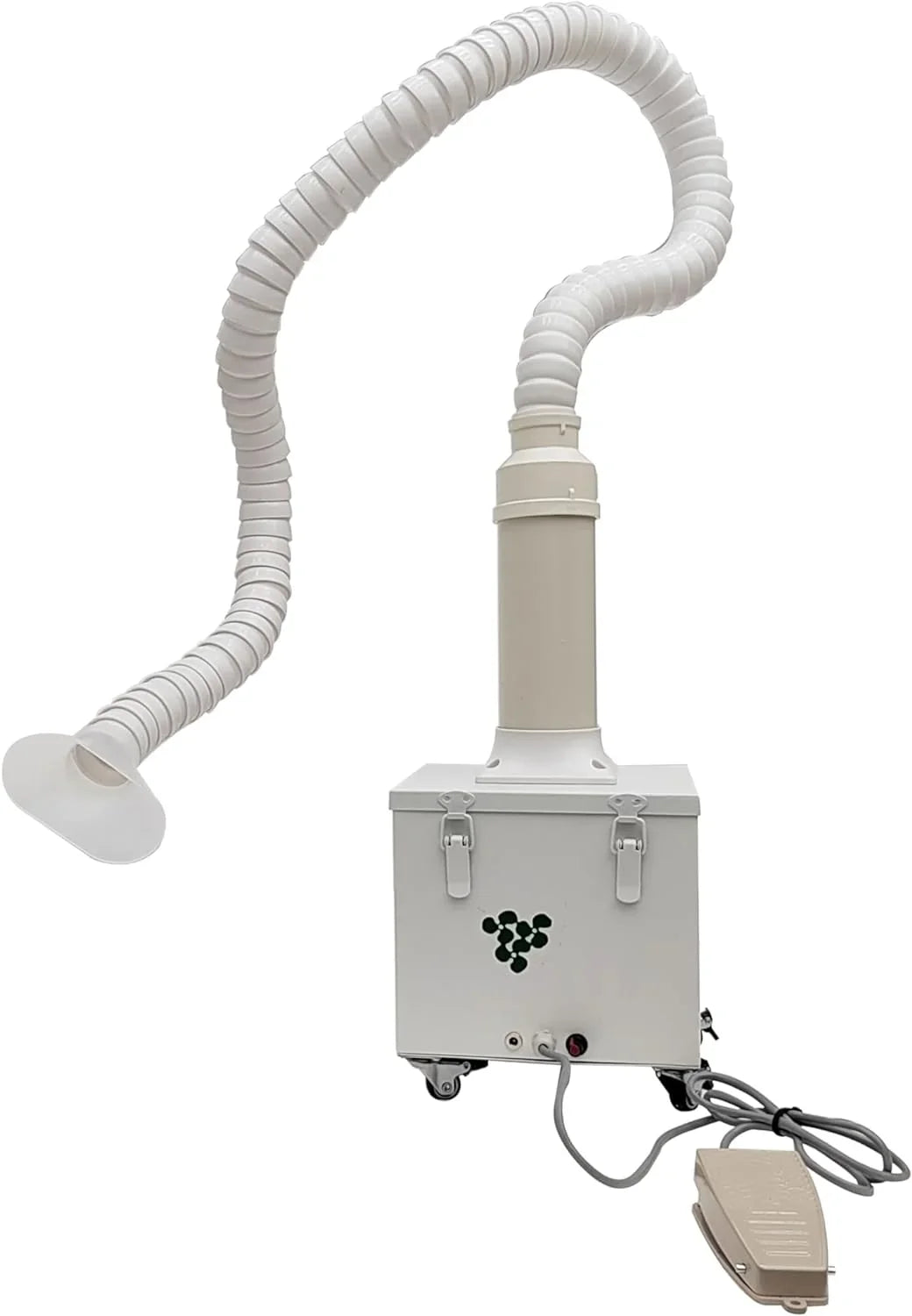 Purifier Welding Smoke Switch Smoke Welding Purifier 12V Dry Portable Fume Foot with Extractor