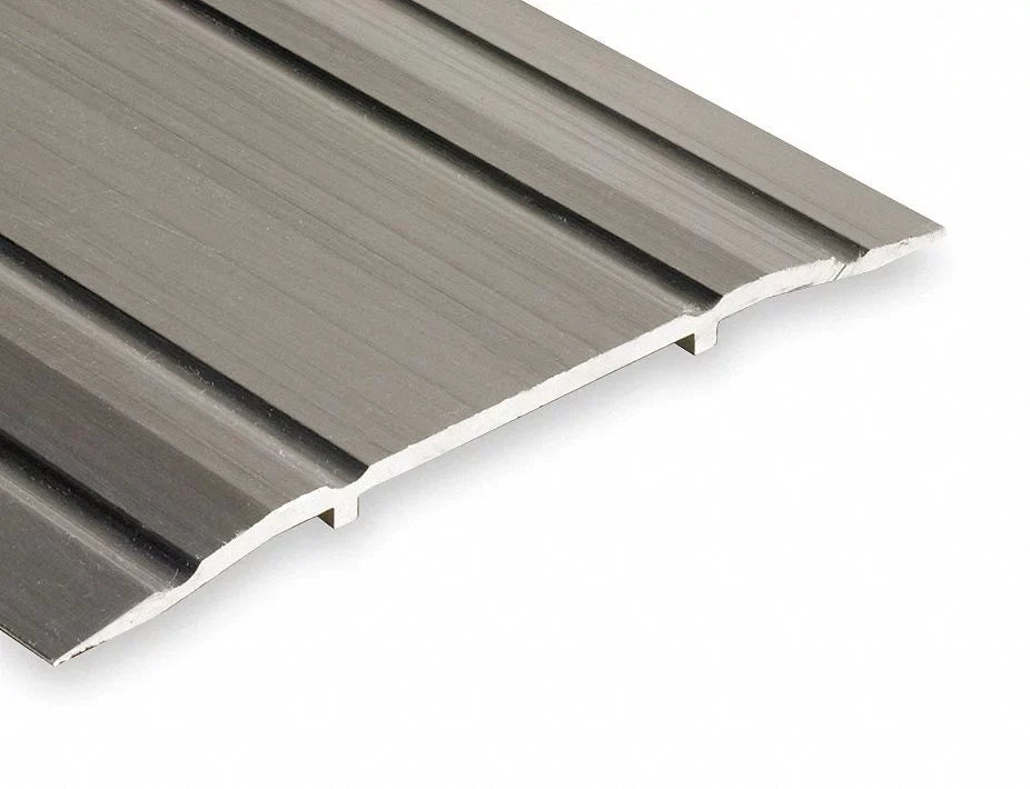 513-4 Threshold,Fluted Guard Saddle National Top,4 ft.,Alum