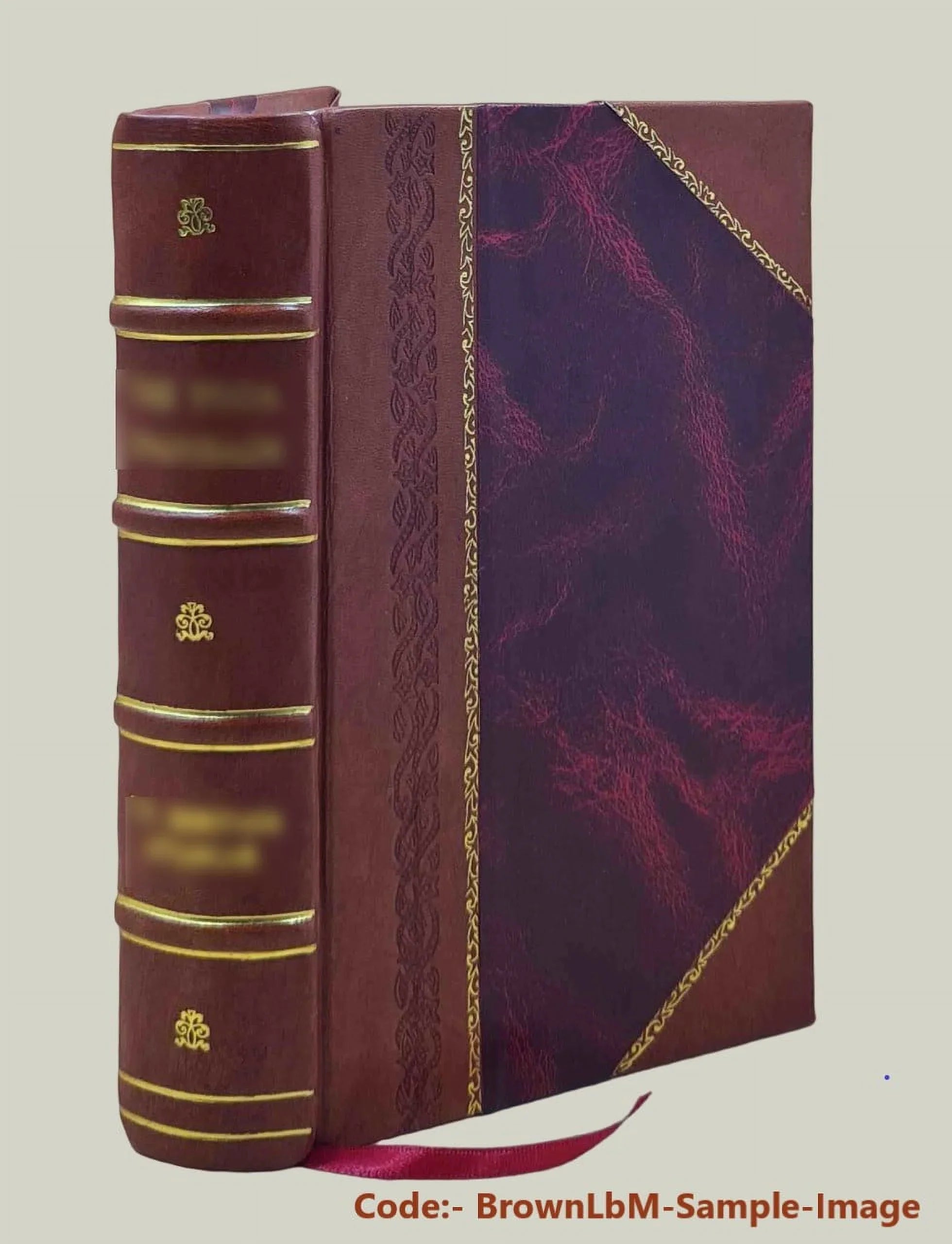 interprÃtes: commerçans, 1831 des des l'usage Ã et navigateurs, Vocabulaire des Bound] autres [Leather franecais-turc