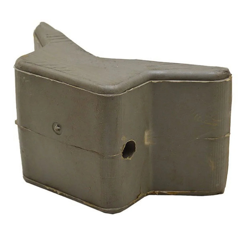 | x Trailer Gray Bow Inch Boat Craton 4 Rubber Stop 1/2 Y444G