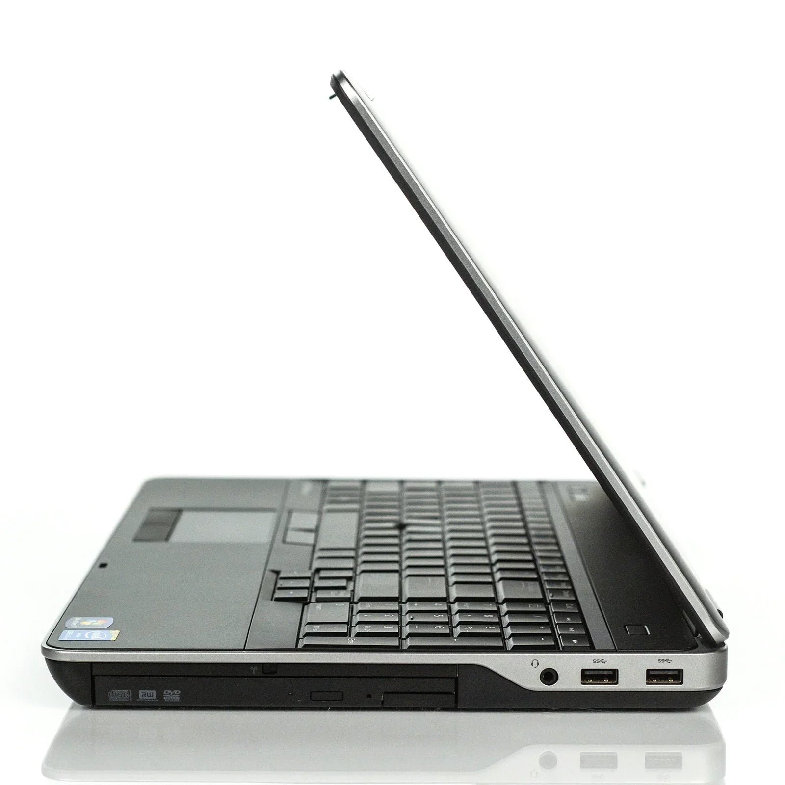 v.WAA 500GB Win i5 Dual-Core 16GB Latitude 10 B Laptop Used E6540 Pro