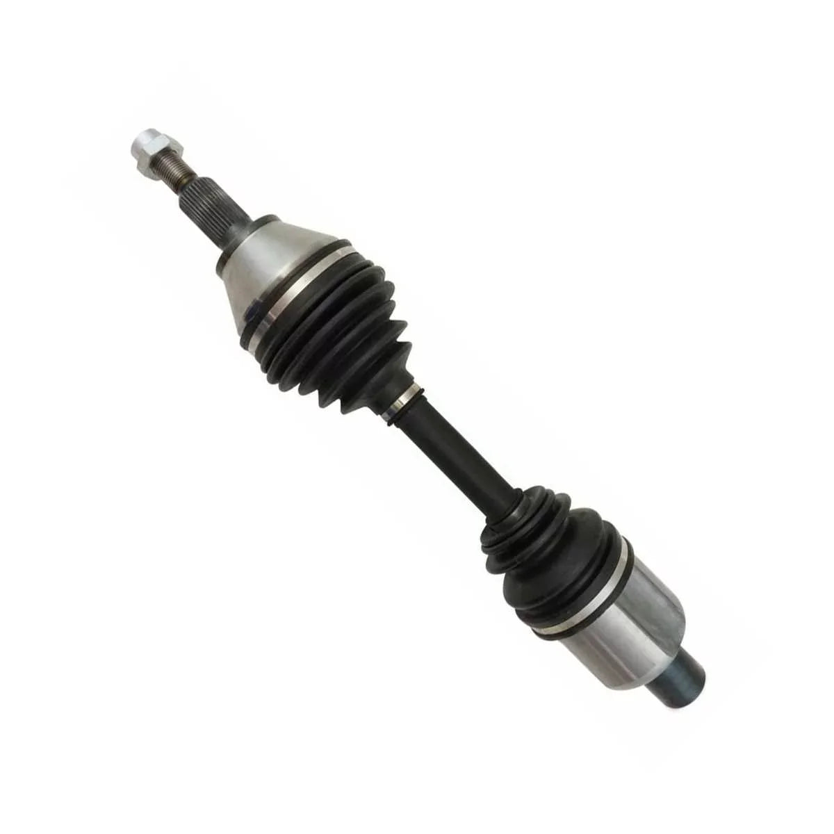 3.6L 2 Driver New CV 2015 Boots 2017 Ram V6 and Assembly Passenger 3.0L of 2014 Front 2013 Drive Neoprene 4WD 4.7L Set 2016 V8 Replacement 2012 Side 1500 3.7L AutoShack Shaft Axle 2018 5.7L for