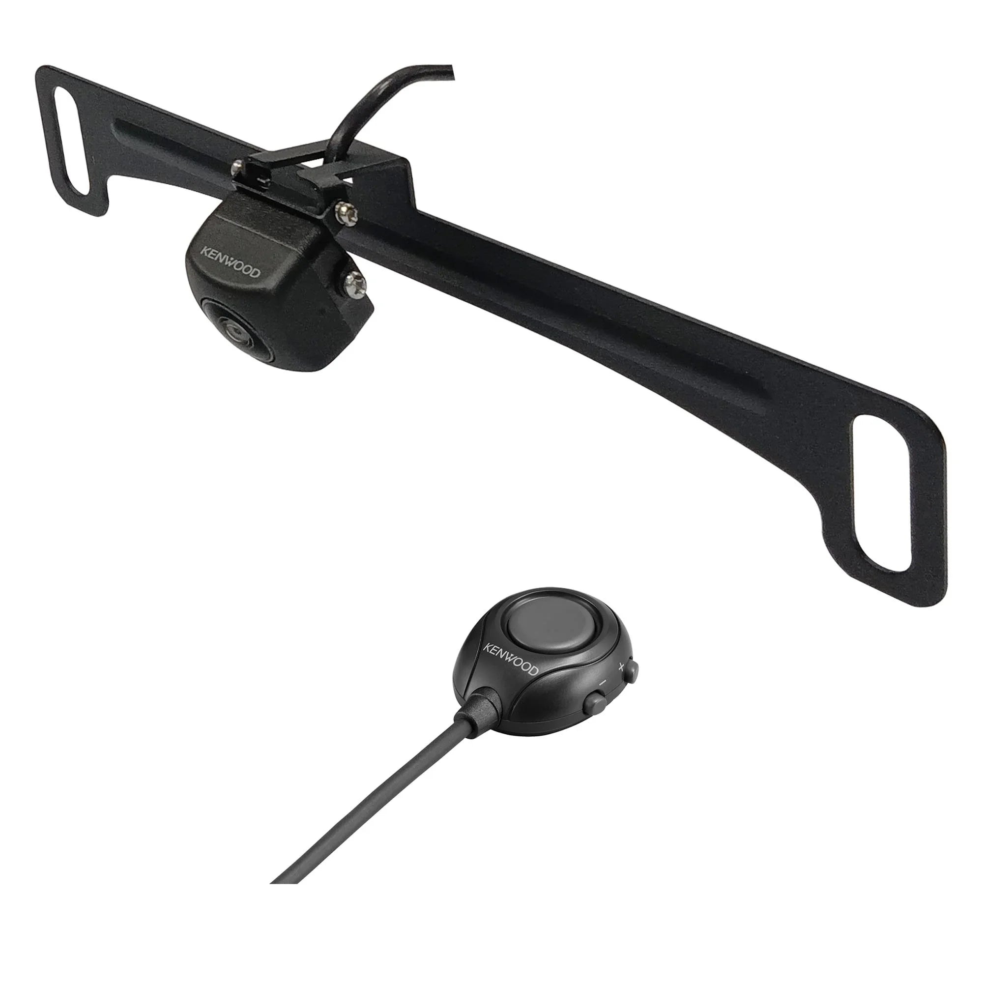 Multimedia Receiver CMOS-320LP DMX809S Mounting License Plate Rear Digital with with Camera Kenwood View Multi-Angle
