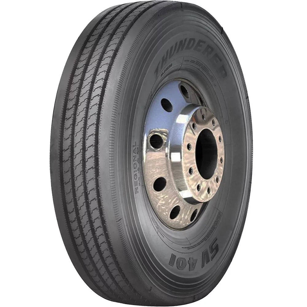 Tire Truck Thunderer Ranger R200 D 155R12 Light All Season 88R