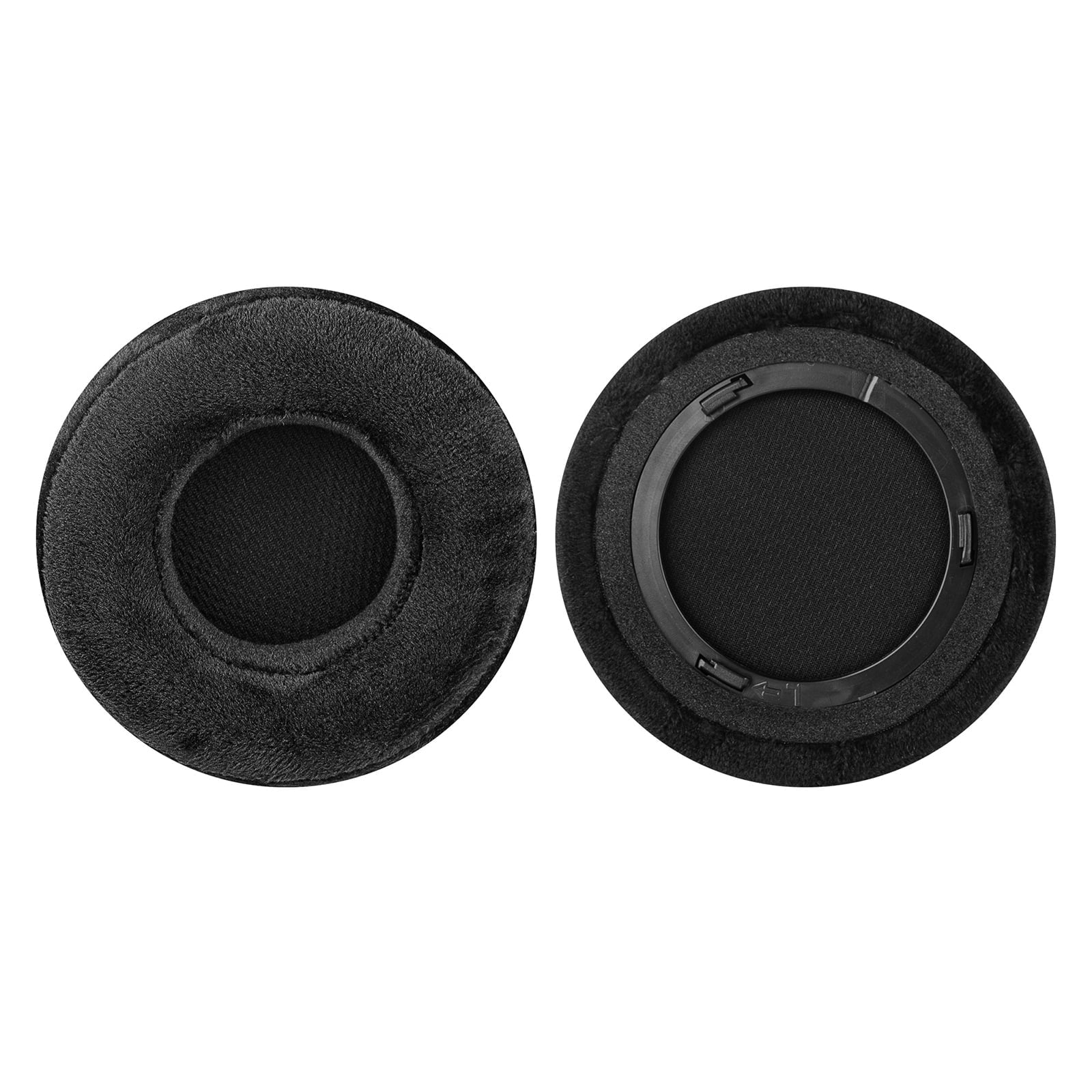 Virtuoso RGB Ear Replacement Virtuoso Virtuoso Cushions, Headphones for Cups Ear Comfort Headset RGB XT Geekria Wireless Wireless Repair (Black) Velour Earpads, SE, Pads RGB, Ear Corsair