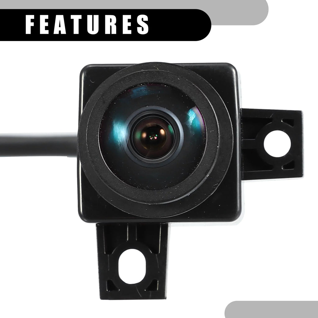 Car 3500 Up Ram Plastic 2010 No.56054041AD Back Black Rear 1500 2500 View Camera for