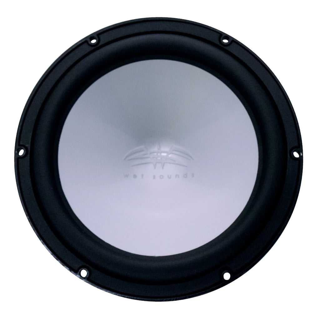 Sounds SW Subwoofers Black Two Grills Revo Closed Wet - Ohm & Grills Black 4 10" Subwoofers Face - &